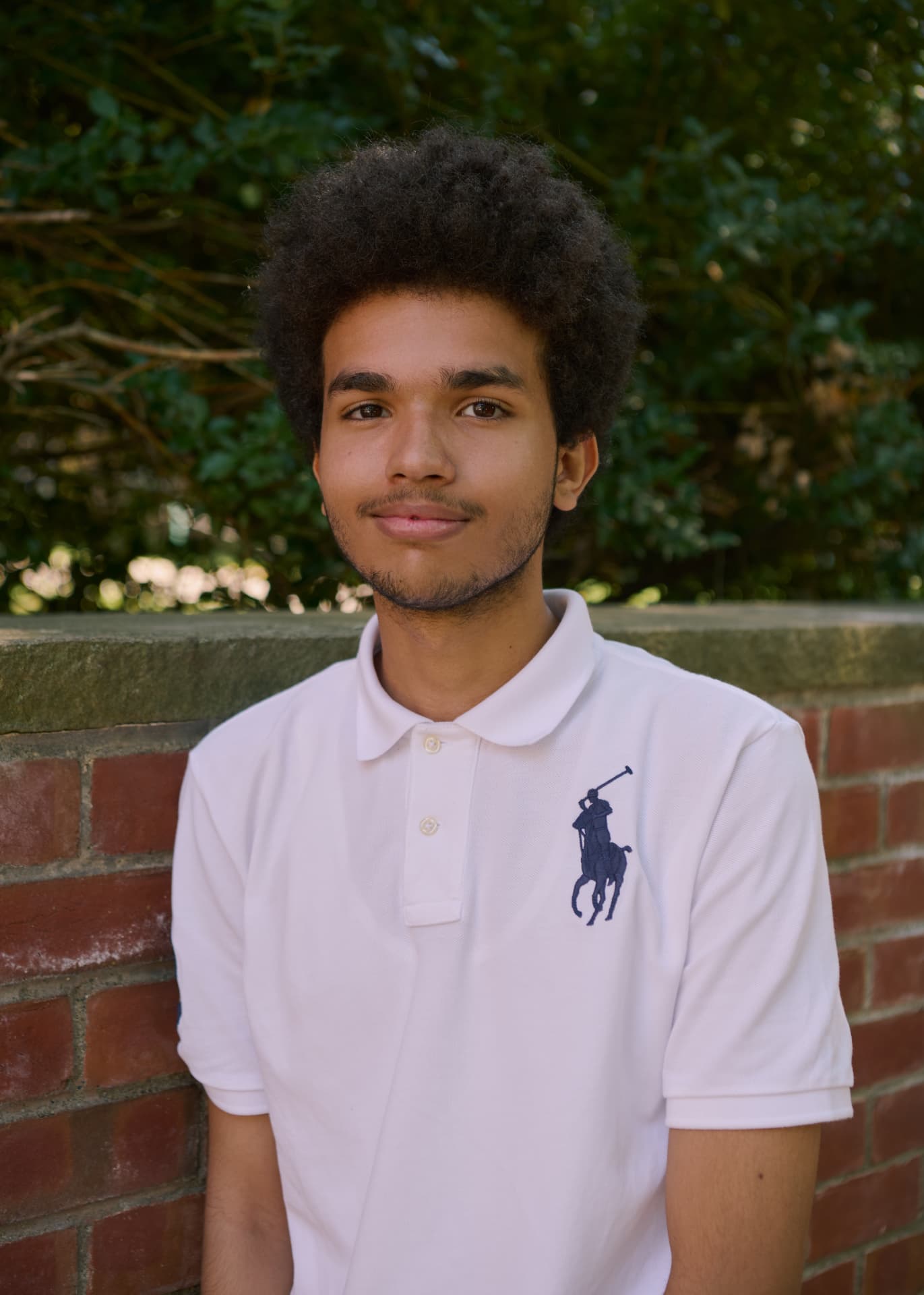 Portrait of Mohamed Ali Salhi